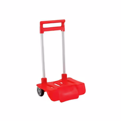 Les enfants méritent ce qu'il y a de mieux, nous vous présentons donc Chariot pour Sac à Dos Pliable Safta Rouge 30 x 85 x 23 ...
