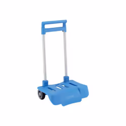 Les enfants méritent ce qu'il y a de mieux, nous vous présentons donc Chariot pour Sac à Dos Pliable Safta SF-641077605 Bleu ...