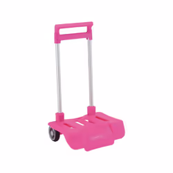 Les enfants méritent ce qu'il y a de mieux, nous vous présentons donc Chariot pour Sac à Dos Pliable Safta Fuchsia 30 x 85 x ...