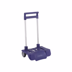 Caractéristiques: Pliable Antivibration Capacité: 23 L Couleur: Blue marine roues: 2 Design: Sportif Système de Réglage: Univ ...