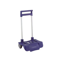 Safta - Chariot pour Sac à Dos Pliable Blue marine
