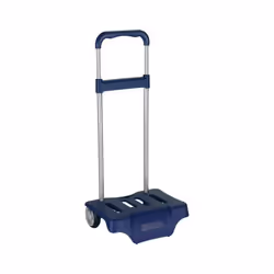 Chariot pour sac à dos Safta Blue marine 30 x 85 x 23 cm