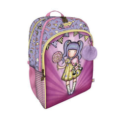 Cartable Gorjuss First prize Lila 34.5 x 43.5 x 22 cm
