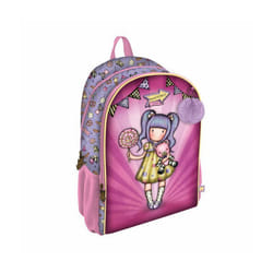 Cartable Gorjuss First prize Lila 31.5 x 40 x 22.5 cm