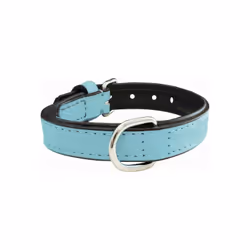 Si vous êtes à la recherche de nouvelles tendances sur le marché, nous vous présentons Collier pour Chien Gloria Rembourré Bl ...