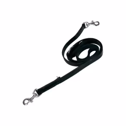Laisse pour Chien Gloria Noir