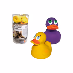 Si vous êtes à la recherche de nouvelles tendances sur le marché, nous vous présentons Jouet pour chien Gloria Canards Latex  ...