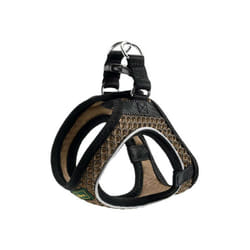Hunter - Harnais pour Chien Hilo-Comfort Marron Taille s/m (48-55 cm)
