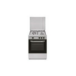 Cuisinière à Gaz Vitrokitchen CB5530IB BUT Acier inoxydable (50 x 55 CM) 3F