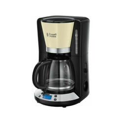 Cafetière goutte à goutte Russell Hobbs 24033-56 1100 w 15 Tasses Crème