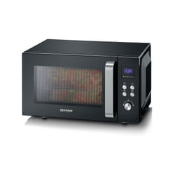 Micro-ondes avec Gril Severin 7763 25L 900 W Noir