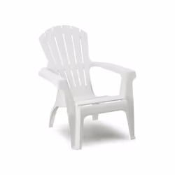 Chaise de jardin IPAE Progarden Dolomiti Blanc 75 x 86 x 86 cm