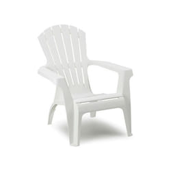 Chaise de jardin IPAE Progarden Dolomiti Blanc 75 x 86 x 86 cm
