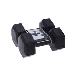 Haltères XQ Max Noir 2 Kg 2 Unités