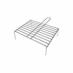 Grill EDM 40 x 27 cm 40 x 27 x 12 cm Zinc