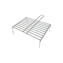Grill EDM 40 x 27 cm 40 x 27 x 12 cm Zinc