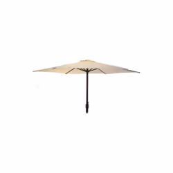 Vous voulez donner une touche d'originalité à votre maison ? Vous y arriverez grâce au Parasol EDM taupe . Type: Parasol Coul ...