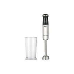 Mixeur plongeant EDM 07646 Noir Argenté 800 W