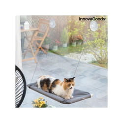 Innovagoods - Hamac Suspendu pour Chats Catlax