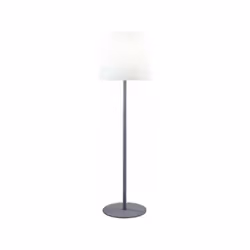 Ce lampadaire lumineux extérieur de la marque LUMISKY est en acier et polyéthylene. Il est alimenté par secteur et mesure 28x ...