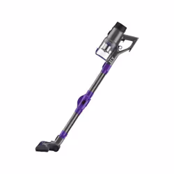 Cet aspirateur balai sans fil ARTHUR MARTIN AMP555 est équipé d'une batterie rechargeable offrant une autonomie de 70 minutes ...
