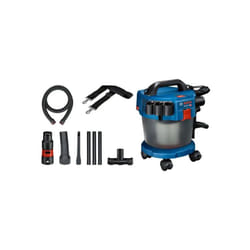 Bosch - Aspirateur 18V gas 18 v - 10 l (sans batterie ni chargeur) 06019C6302