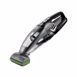 L'aspirateur portable sans fil BISSELL 2278N Pet Hair Eraser est idéal pour éliminer les salissures et les poils d'animaux. A ...