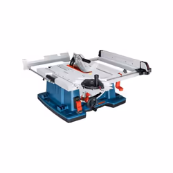 La Scie sur table GTS 10 XC Bosch Professional est un outil polyvalent équipé d'un puissant moteur avec frein moteur, d'un dé ...
