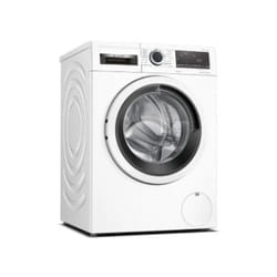Bosch - Lave-linge séchant WNA144V0FR SER4 - 9 / 5 kg - Induction - L60cm - 1400 trs/min - Blanc