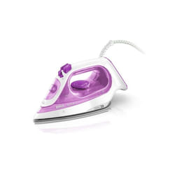 Braun - Fer a Repasser Fer Vapeur SI3030PU - TexStyle - Systeme anti-tartre - débit vapeur 45g/min