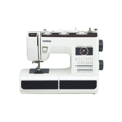 Machine a Coudre BROTHER HF37 mécanique – 37 pts
