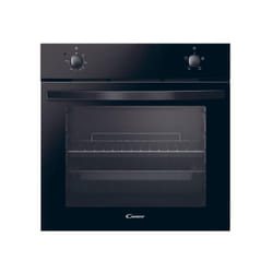 Candy - Four encastrable nettoyage manuel - convection naturelle fidc N100 - noir - Classe a