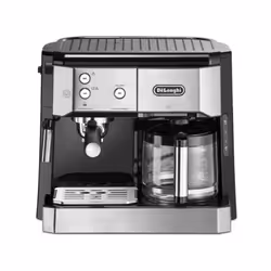 La machine a café DELONGHI BCO421.S est équipée d'une pompe 15 bars et d'une chaudiere inox pour une qualité de café optimale ...