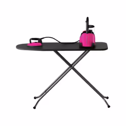 La centrale vapeur nomade LAURASTAR LIFT Plus Pinky Pop 3 en 1 integre une semelle 3D pour éviter les faux-plis. Avec sa vape ...