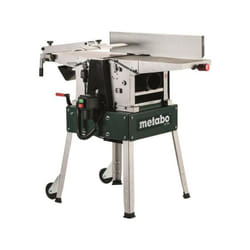 Raboteuse dégauchisseuse - METABO - HC 260 C - Electrique - Bois - 260 mm - 900 W