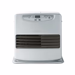 Qlima - SRE7037C 3700 watts Poele a pétrole électronique - Mode save - Détecteur de Co² - Sécurité basculement - Programmabl