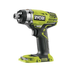 Ryobi - Visseuse a chocs 18V one+ - 3 modes : 40/120/220 Nm - emmanchement hex 1/4 - R18ID3-0