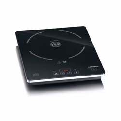 La plaque de cuisson posable a induction SEVERIN KP1071 est idéale pour une utilisation individuelle. Avec sa puissance de 20 ...