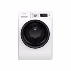 Le lave-linge séchant WHIRLPOOL PFFWDB864349BVFR est la solution parfaite pour un linge toujours frais et propre ! Avec une c ...