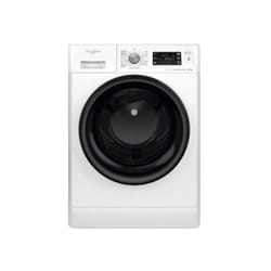 Lave-linge séchant Whirlpool PFFWDB864349BVFR - 8 / 6 kg - Induction - L60cm - 1400 trs/min - Blanc