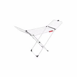 Corde à linge Vileda X Legs Extra Blanc 173 x 56 x 93 cm