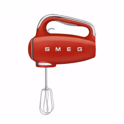 Mixeur/mélangeur de pâte Smeg HMF01RDEU 250 W