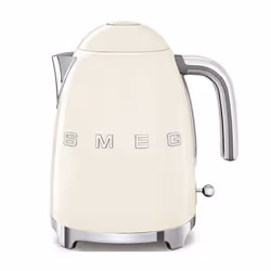 Bouilloire Smeg KLF03CREU Crème Acier inoxydable Plastique 2400 W 1,7 L
