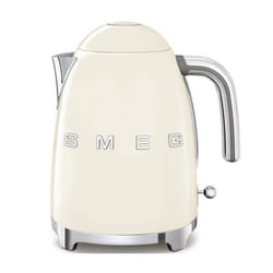 Bouilloire Smeg KLF03CREU Crème Acier inoxydable Plastique 2400 W 1,7 L