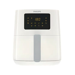 Philips - Friteuse Electrique sans huile Airfryer HD9252/00 Série 3000 - Capacité 4,1L - Jusqu'a 4 personnes - 7 programmes de cuisson -