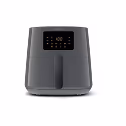 Technologie Rapid Air utilise de l'air chaud (frire, cuire, griller, rôtir, réchauffer tous vos plats) - Appli HomeID- Écran ...
