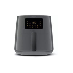 Philips - Friteuse Electrique sans huile Airfryer Connecté HD9280/60 - Capacité 6,2L - Jusqu'a 5 personnes - 7 programmes de cuisson - 20