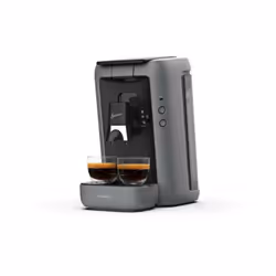 Découvrez la nouvelle machine a café PHILIPS SENSEO Maestro CSA260/51. Avec une pression de 15 bar, elle vous permet de savou ...
