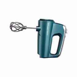 Le batteur mixeur Swirl de Russell Hobbs est équipé de 5 vitesses et d'une fonction turbo boost pour une utilisation optimale ...