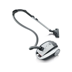 Aspirateur Robot SEVERIN BC7035  avec sac, Capacité du sac microfibre a fermeture hygiénique : 2 L, Brosse soft sound + brosse parque